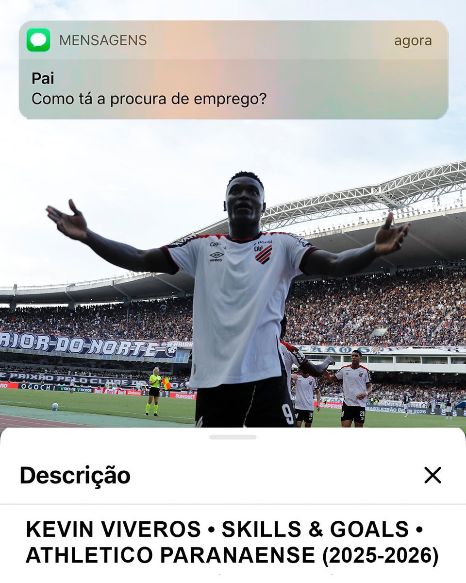 Athletico Paranaense tweet media