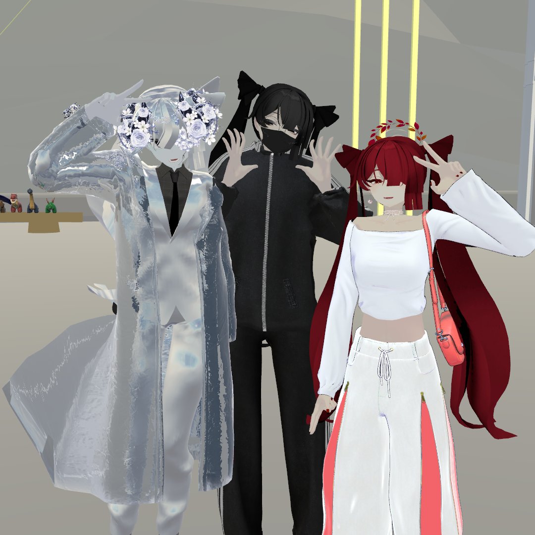 coro猫@vrchat垢 tweet media