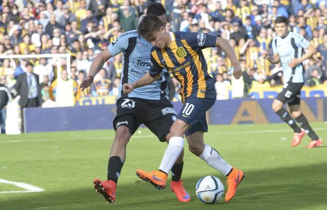 ViejoAuriazul's tweet photo. Mira si no voy a querer que venga este pibe, hay gente que nacio para jugar aca… https://t.co/C4yqsLcdMo