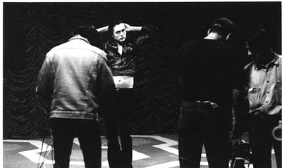 BrettA_Daily's tweet photo. Animal Nitrate video shoot
photographer unknown
all credit to The Beautiful Ones (German fansite)
#suede #brettanderson #bernardbutler #matosman #simongilbert https://t.co/xzGnhRq12w