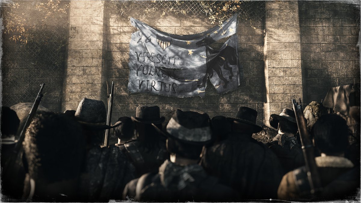 Hunt: Showdown tweet media