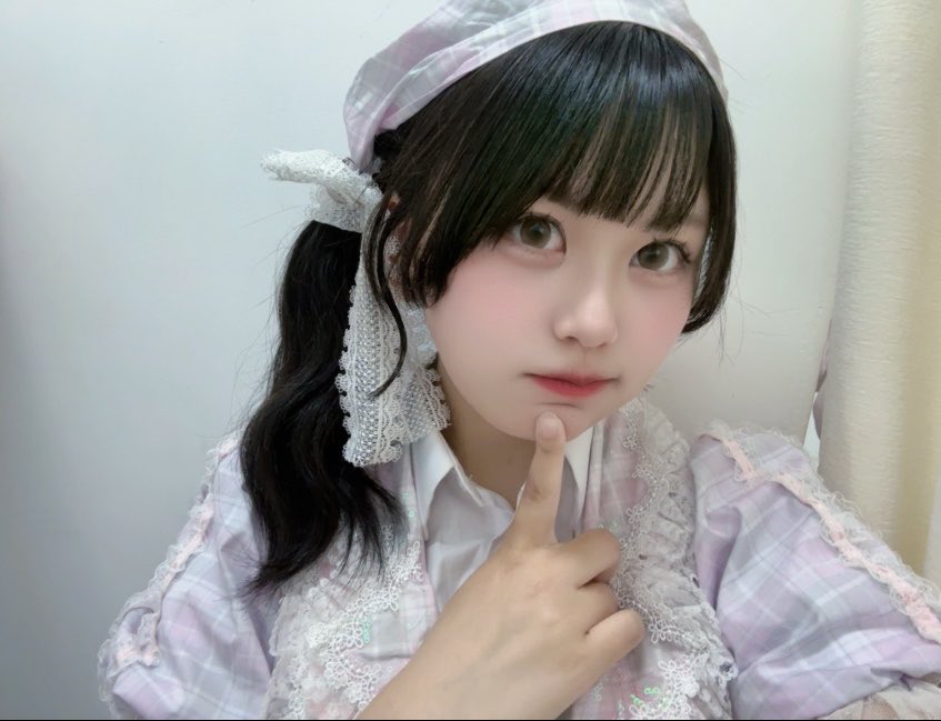 渚 釉葵 tweet media