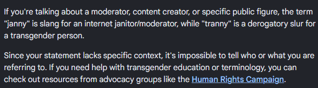 the ethical tripfag tweet media