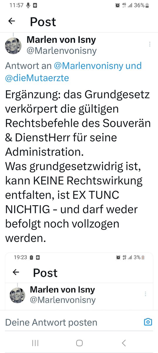 Marlen von Isny tweet media