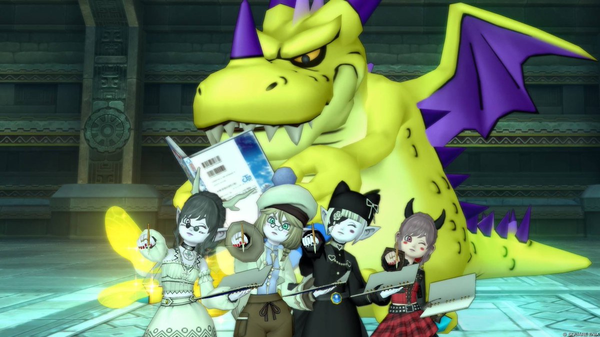 shao_dq10's tweet photo. vロン https://t.co/WMmOlJfdad