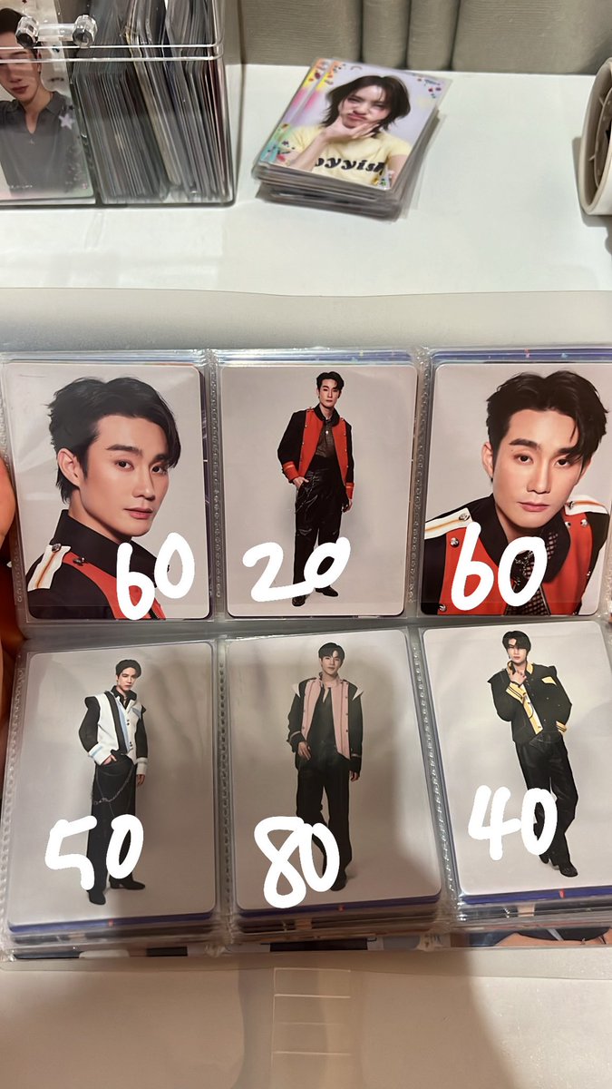 PforMerch947's tweet photo. wts การ์ด #lolfanfest2024

ราคาในภาพคับ

#ตลาดนัดgmmtv #ตลาดนัดgmm
#ตลาดนัดฟอสบุ๊ค #ตลาดนัดวินนี่สตางค์
#ตลาดนัดเจมีไนน์โฟร์ท #ตลาดนัดจุงดัง
#lolfanfest2026 #LOLfanfest2026D3 https://t.co/SbMhiaE0en