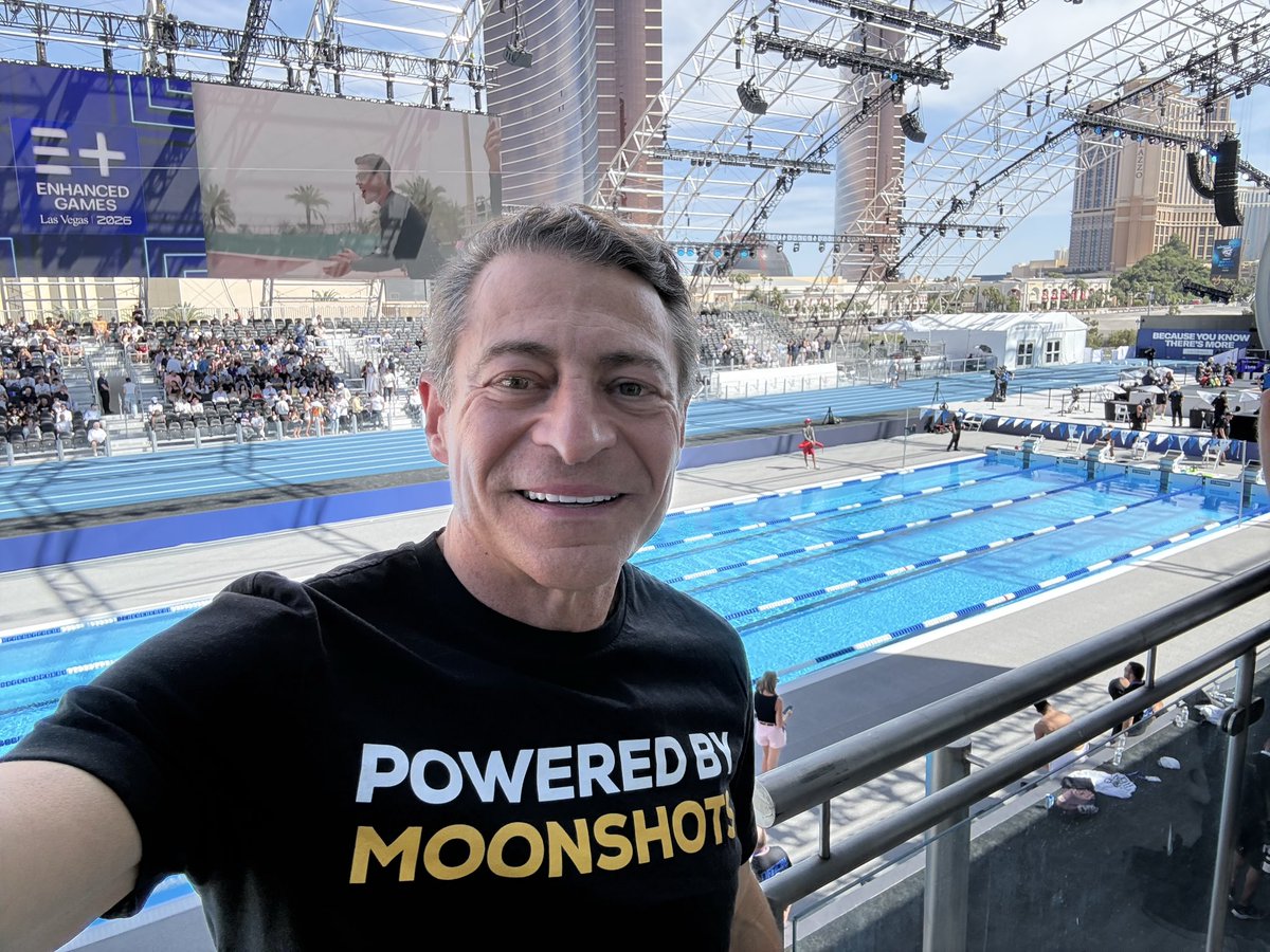 Peter H. Diamandis, MD tweet media