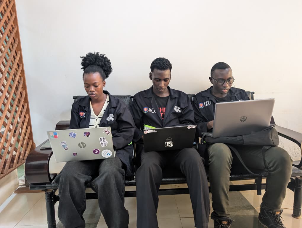UCU Computing, Engineering, Data Science, Robotics tweet media