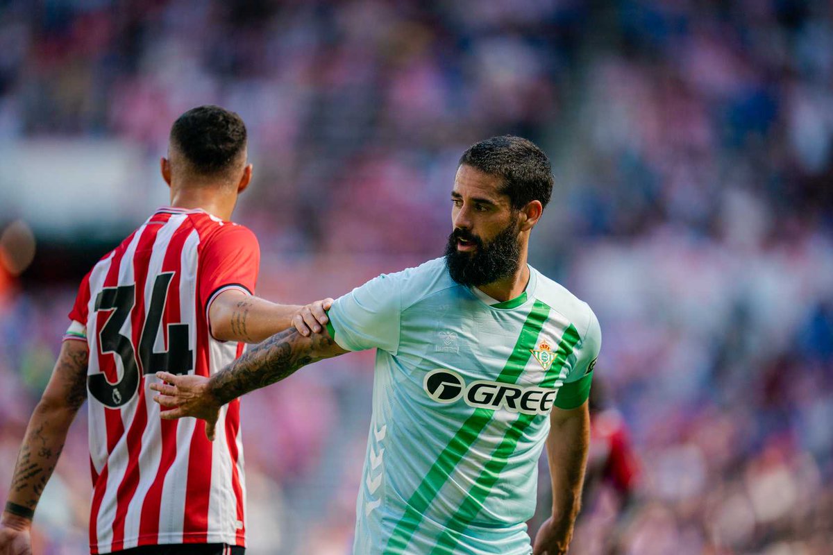 Real Betis Balompié tweet media