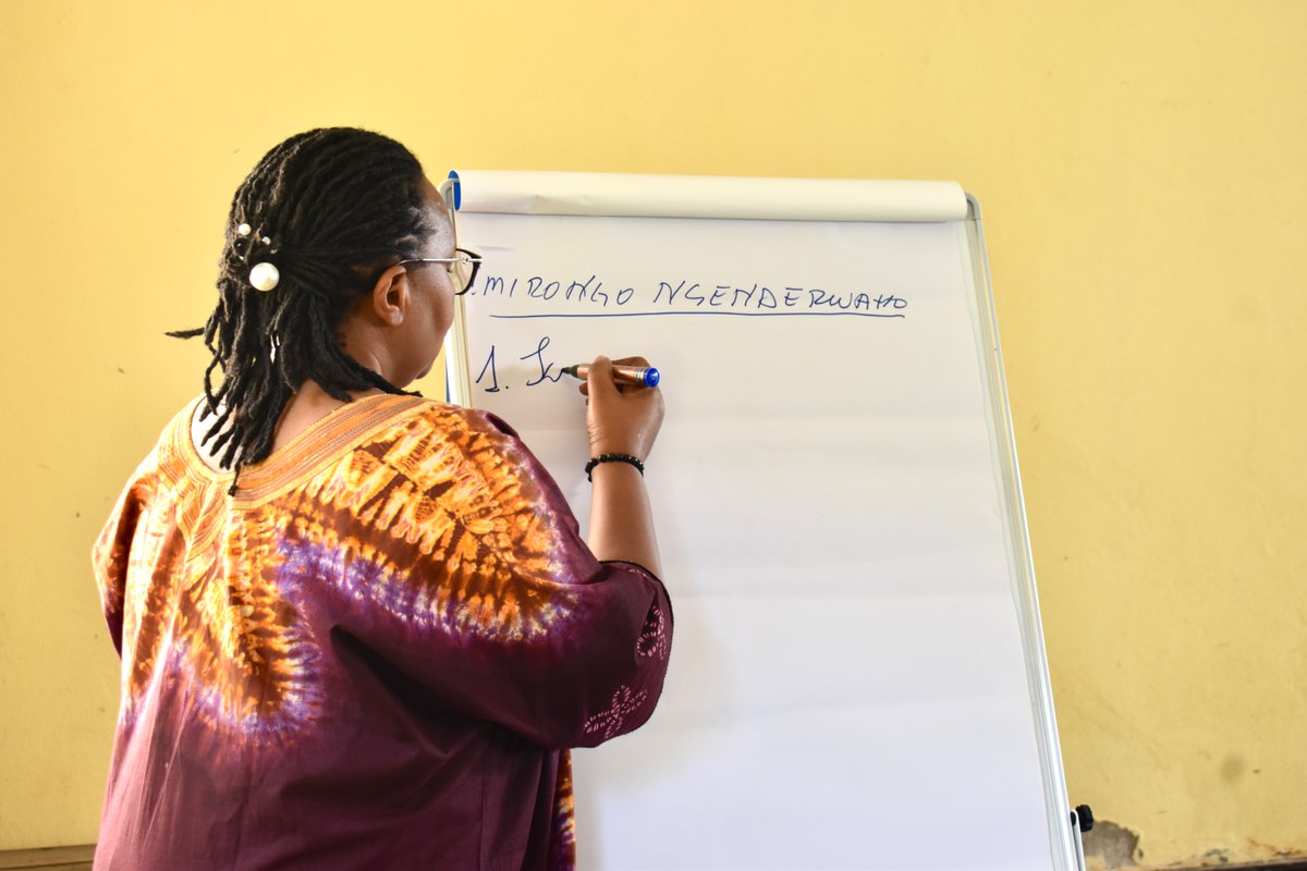 Sociotherapy Rwanda tweet media