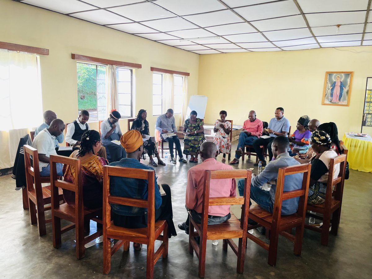 Sociotherapy Rwanda tweet media