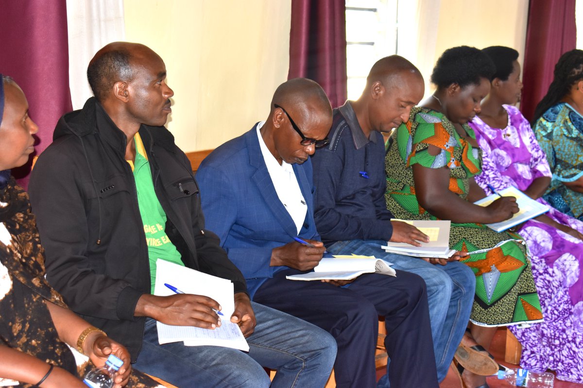 Sociotherapy Rwanda tweet media