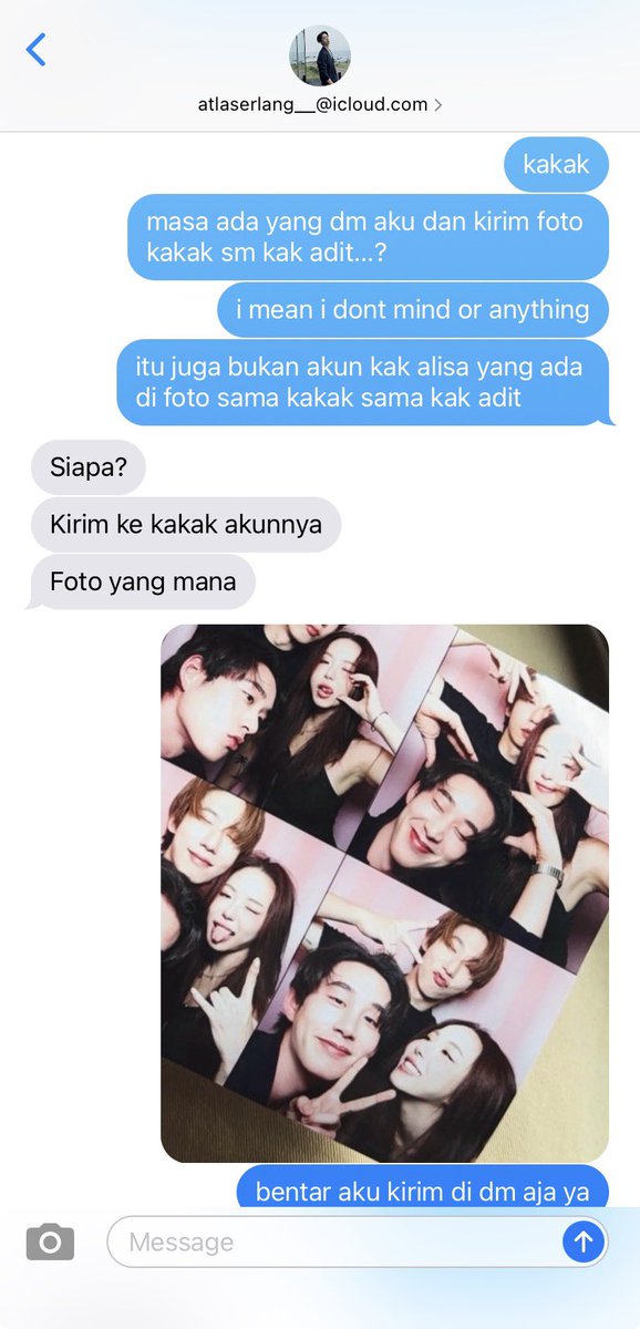 deanmothism's tweet photo. #williamest one tweet local au ☆
w as timur—e as erlang #timlang
kak er dibuat panik kecil dan marah https://t.co/CGdO00QykZ