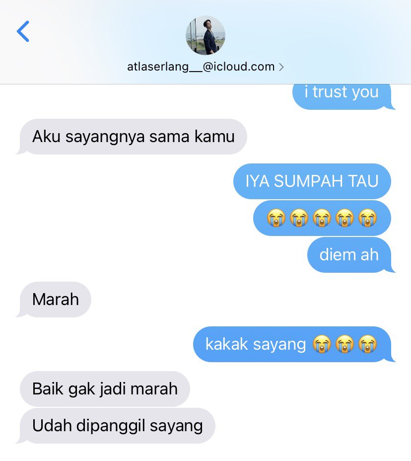 deanmothism's tweet photo. #williamest one tweet local au ☆
w as timur—e as erlang #timlang
kak er dibuat panik kecil dan marah https://t.co/CGdO00QykZ