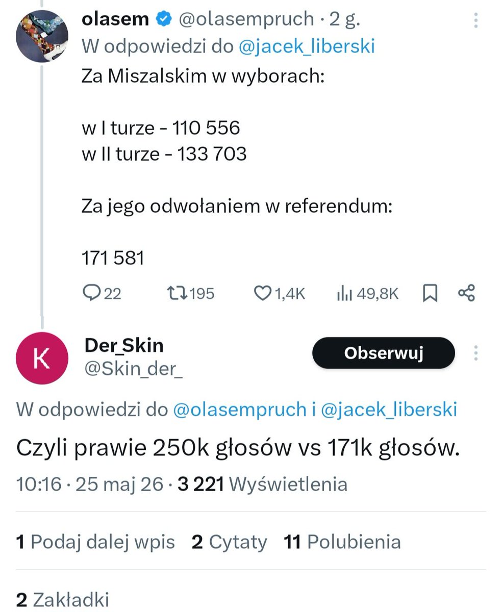 Witam i Masakra tweet media