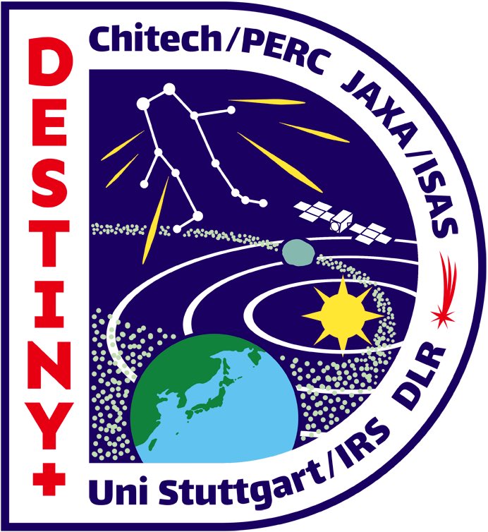 Apollotom's tweet photo. @DESTINY_JAXA は打ち上げ後2年間で二つの地球衝突可能性天体(地球近傍小惑星)を探査します🛰️ 2028年打ち上げ🚀→ 2029年 小惑星アポフィスをフライバイ☄️→ 2030年 ふたご座流星群の母天体 小惑星フェートン(ファエトンとも呼ばれる)をフライバイ💫 https://t.co/AinewtB5C7