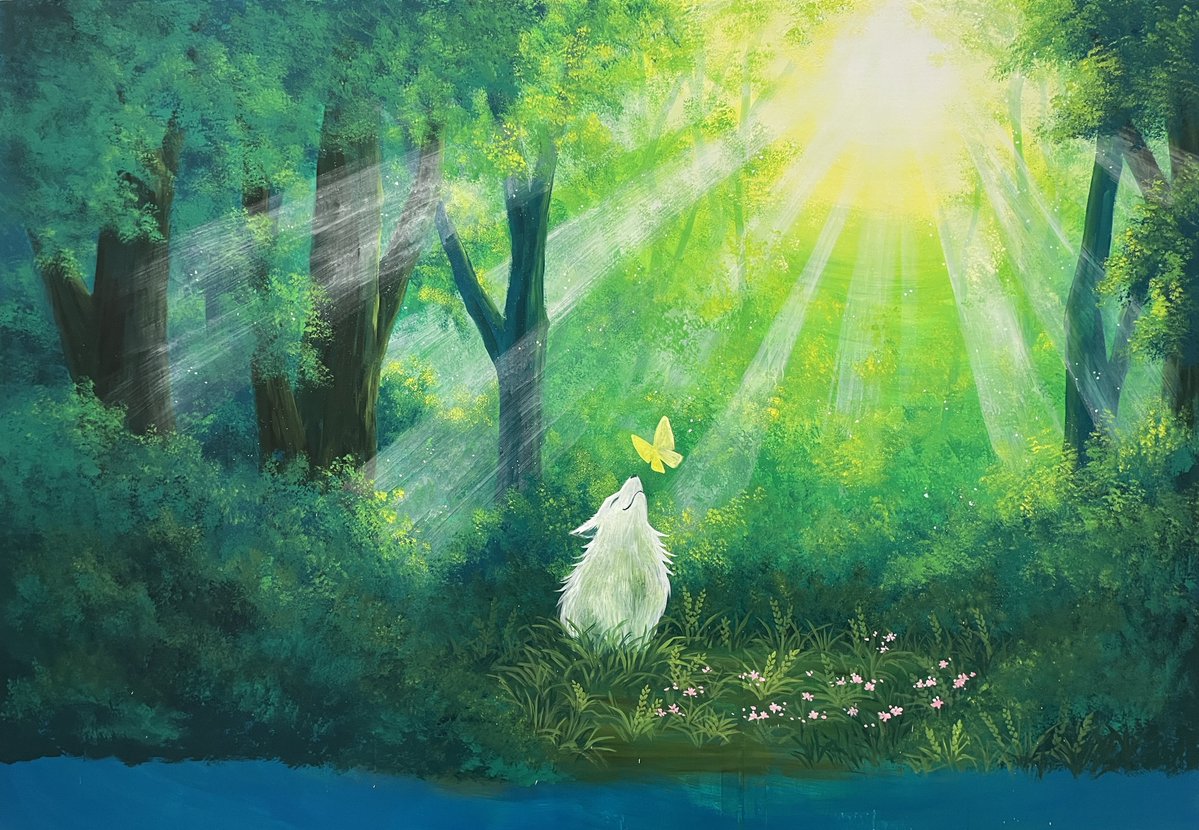 ムソラ🎨5/23~24 デザインフェスタ63 西1F E-194 tweet media