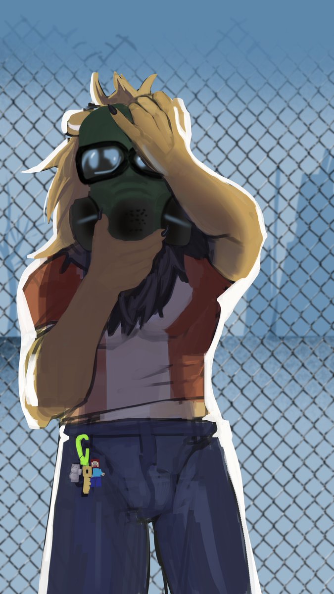 windgov's tweet photo. day 5 #art #artists #myart #furry #furryfandom #illustration #furryart #furryartist #furryoc #sfwfurry #anthro #anthroart https://t.co/xNmrCq8r9g