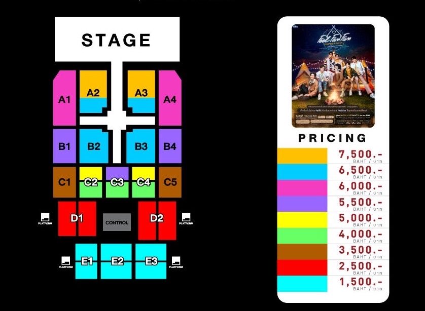 atrinnx's tweet photo. เทรดรวมรีวิวที่นั่ง FFF ปี 2022 ไว้พิจารณาประกอบคับ มาแปะแบ่งปันกันได้เลย 🤲🏻

#FFFPartyConcert2026
#เอิร์ทมิกซ์ : #เฟิร์สข้าวตังค์ : #บุ๋นเปรม https://t.co/alcQgrXBrb