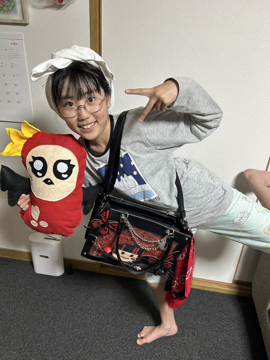 メロママ🟢🍉🪰 tweet media