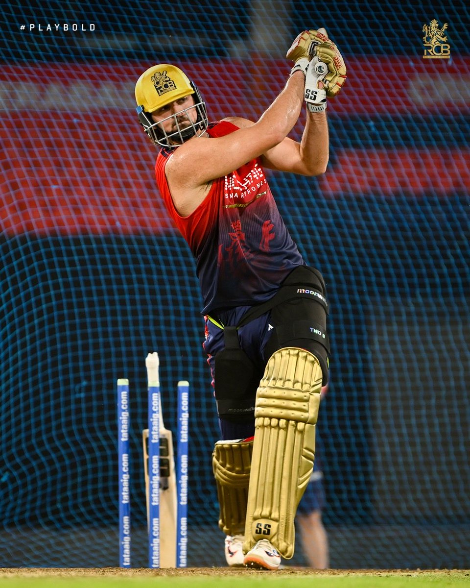 Royal Challengers Bengaluru tweet media