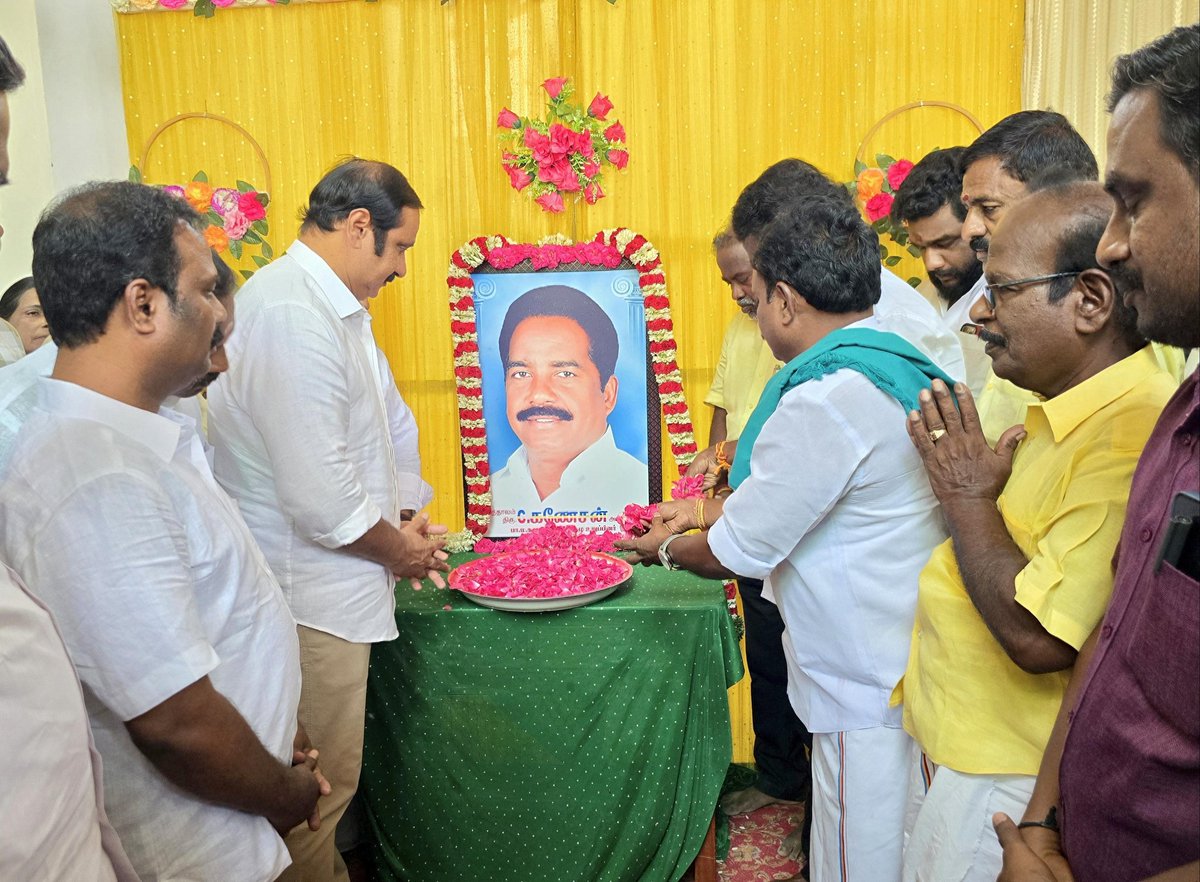 Dr ANBUMANI RAMADOSS tweet media