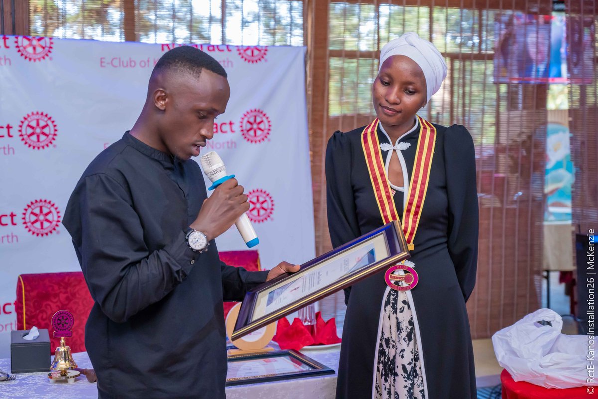 Rotaract E-Club of Kampala North tweet media