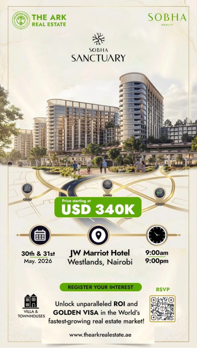 The Ark Real Estate tweet media