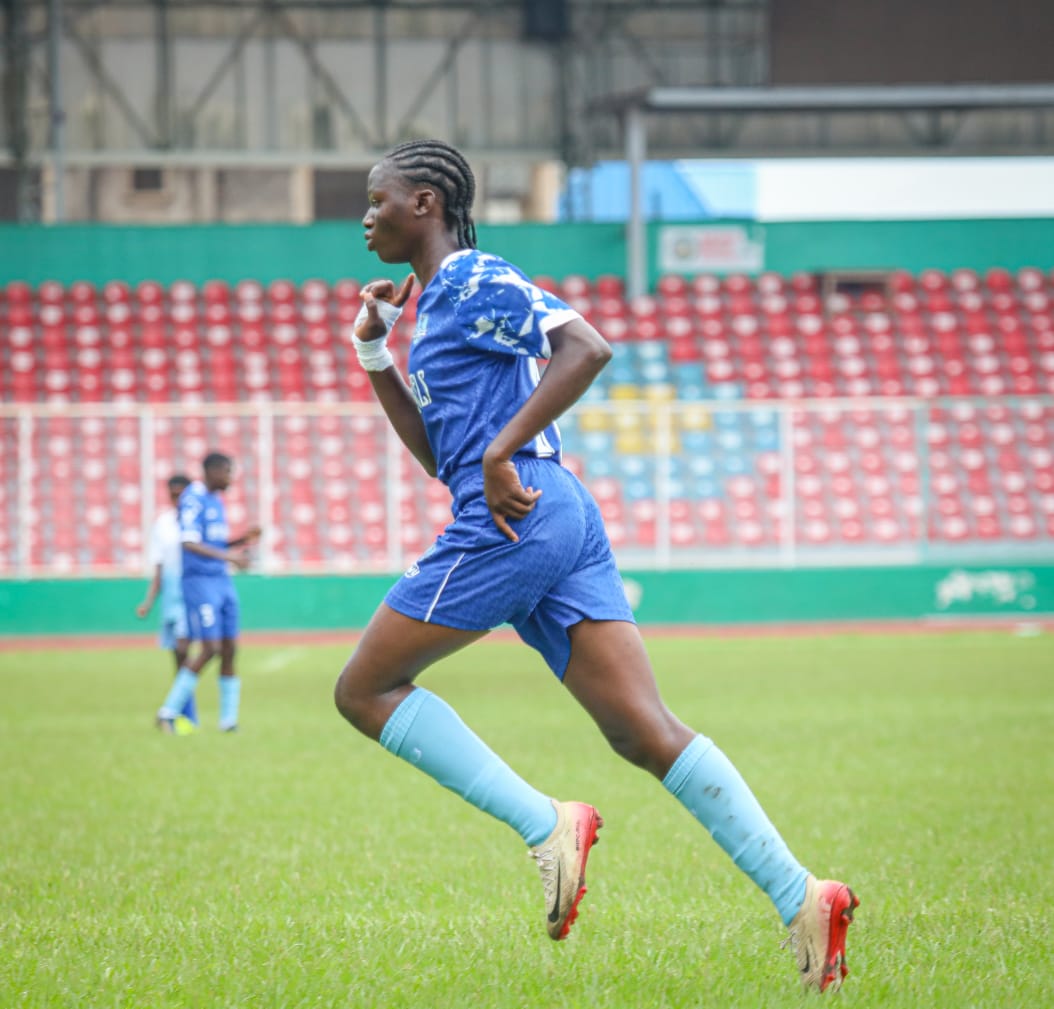 Rivers Angels FC tweet media