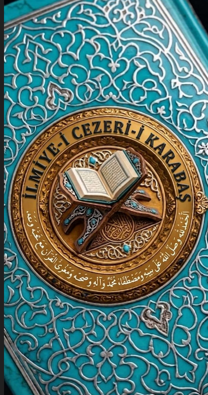 kocatecvid's tweet photo. İLMİYE-İ CEZERİ-İ KARABAŞ ⏳ https://t.co/z879HaZMur