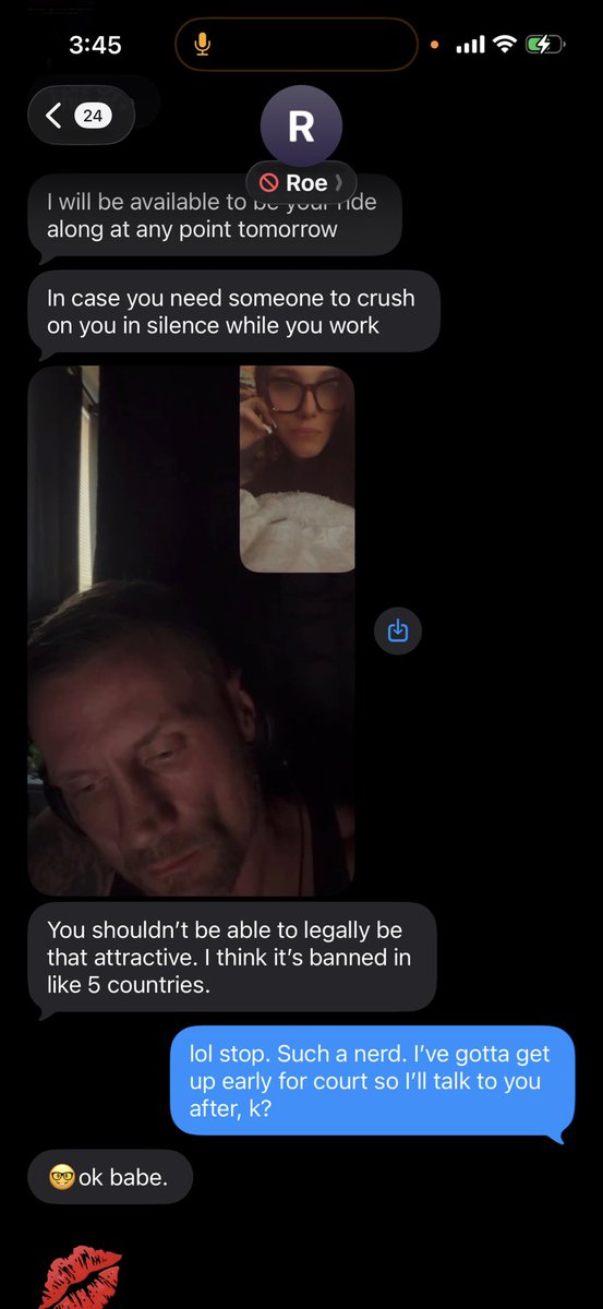Castingprlz's tweet photo. @RoeLynnStoneX @FAFOSupremacy @FAFOSupremacy2 Watched me more in silence for hours, just staring at me all creepily. Apparently, it should be illegal to be a good looking as I am according to Jennifer. https://t.co/mbOIq573kb