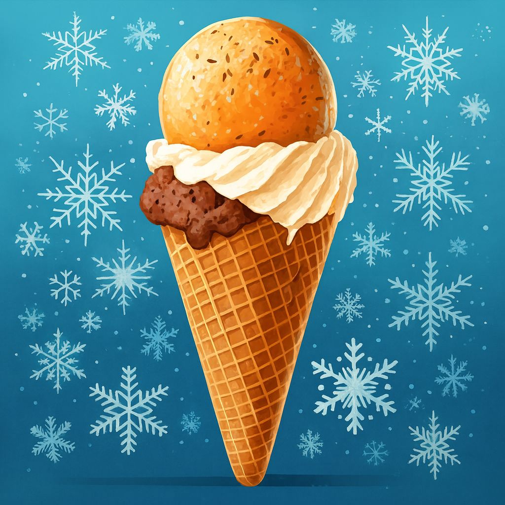 SmartCoLtd's tweet photo. Joy doesn’t have to be earned. It can just be chosen. 🍦 https://t.co/57oJS4qhQ2