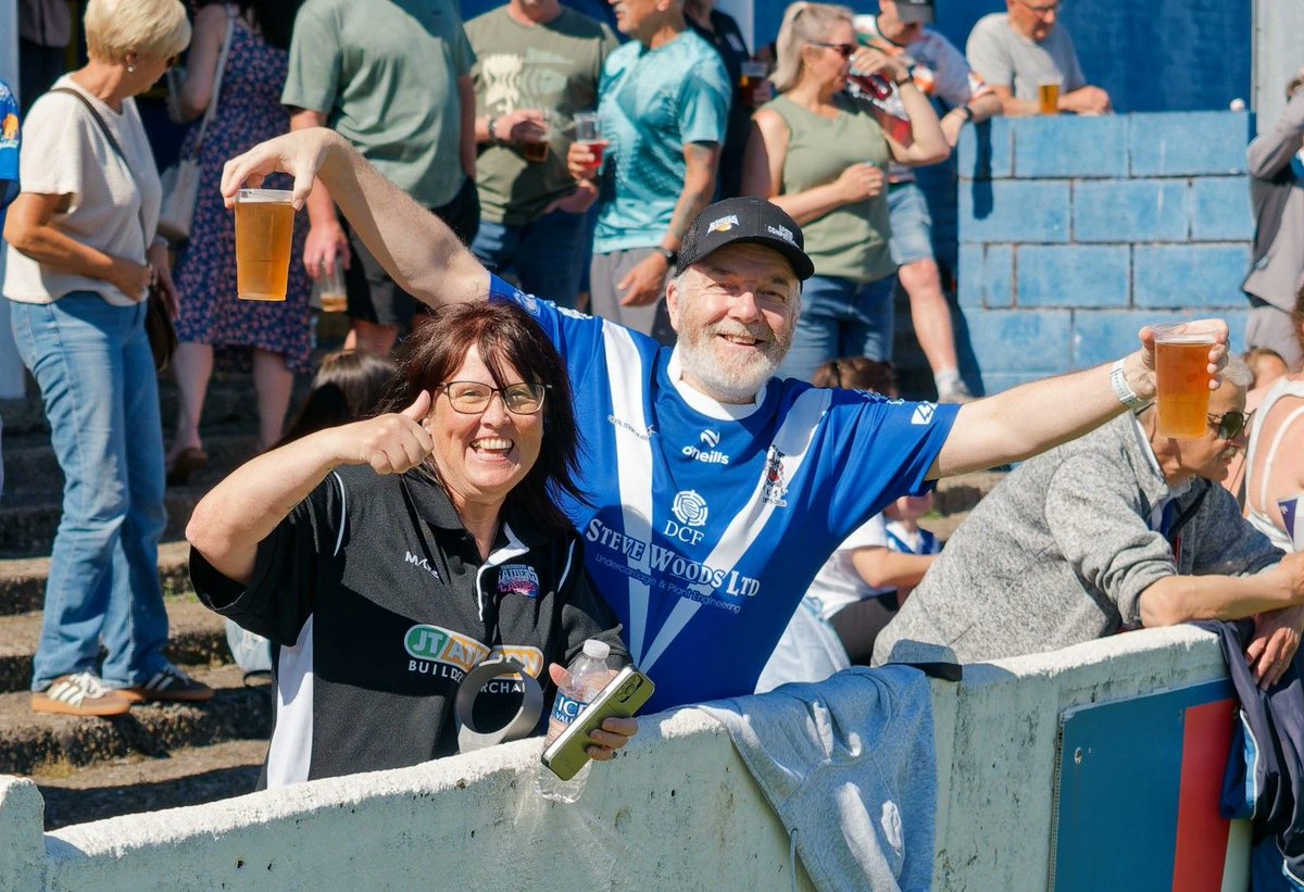 Barrow Raiders tweet media