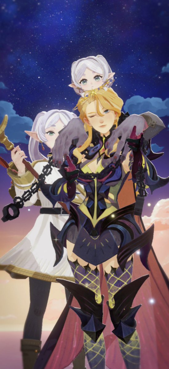 Seraph tweet media