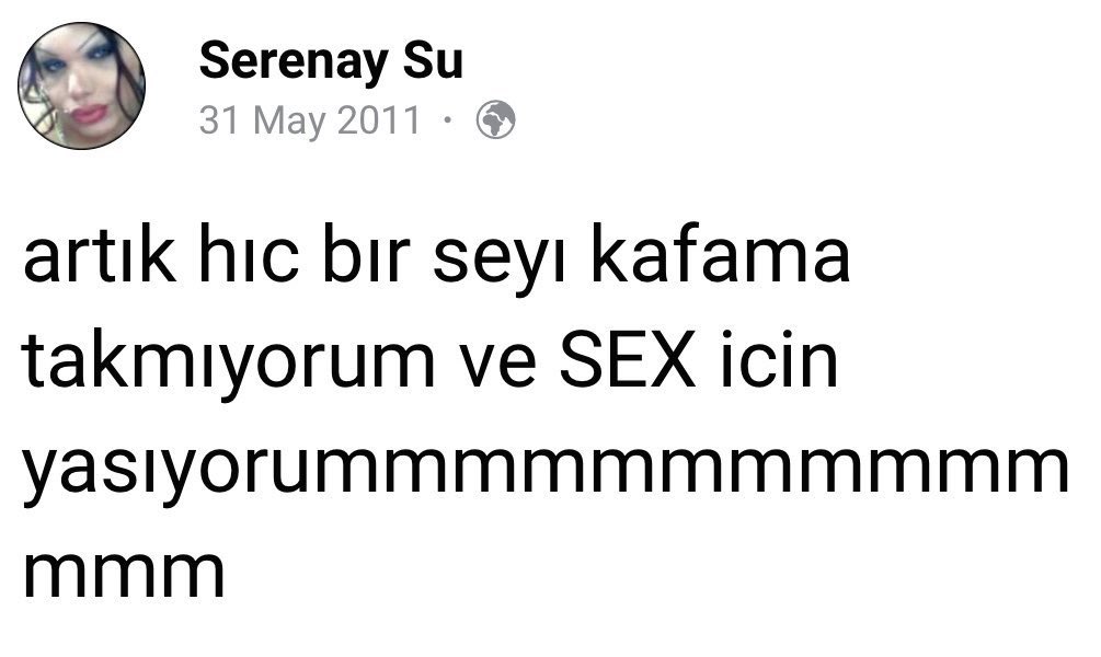 bl00dmort's tweet photo. birkac gundur ben https://t.co/JoT7YRNm0y