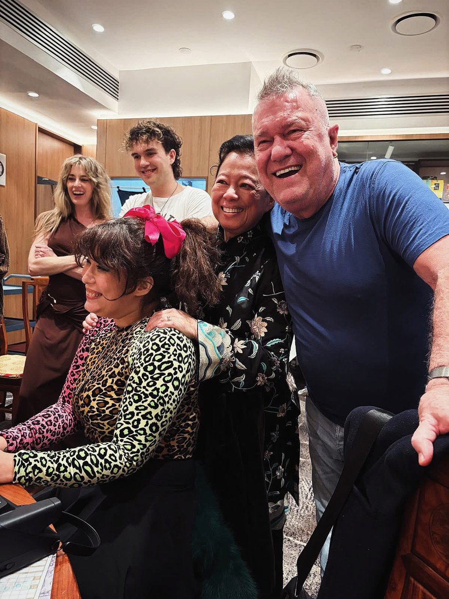Jimmy Barnes tweet media