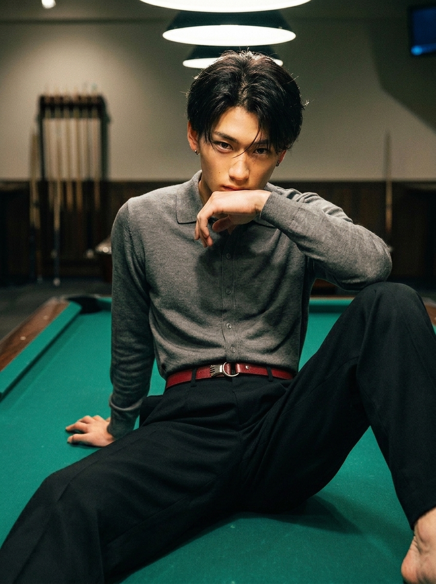 AImensprojectS's tweet photo. (N)SFW in-bio

Dangerously captivating. https://t.co/XFHSpsjRyd