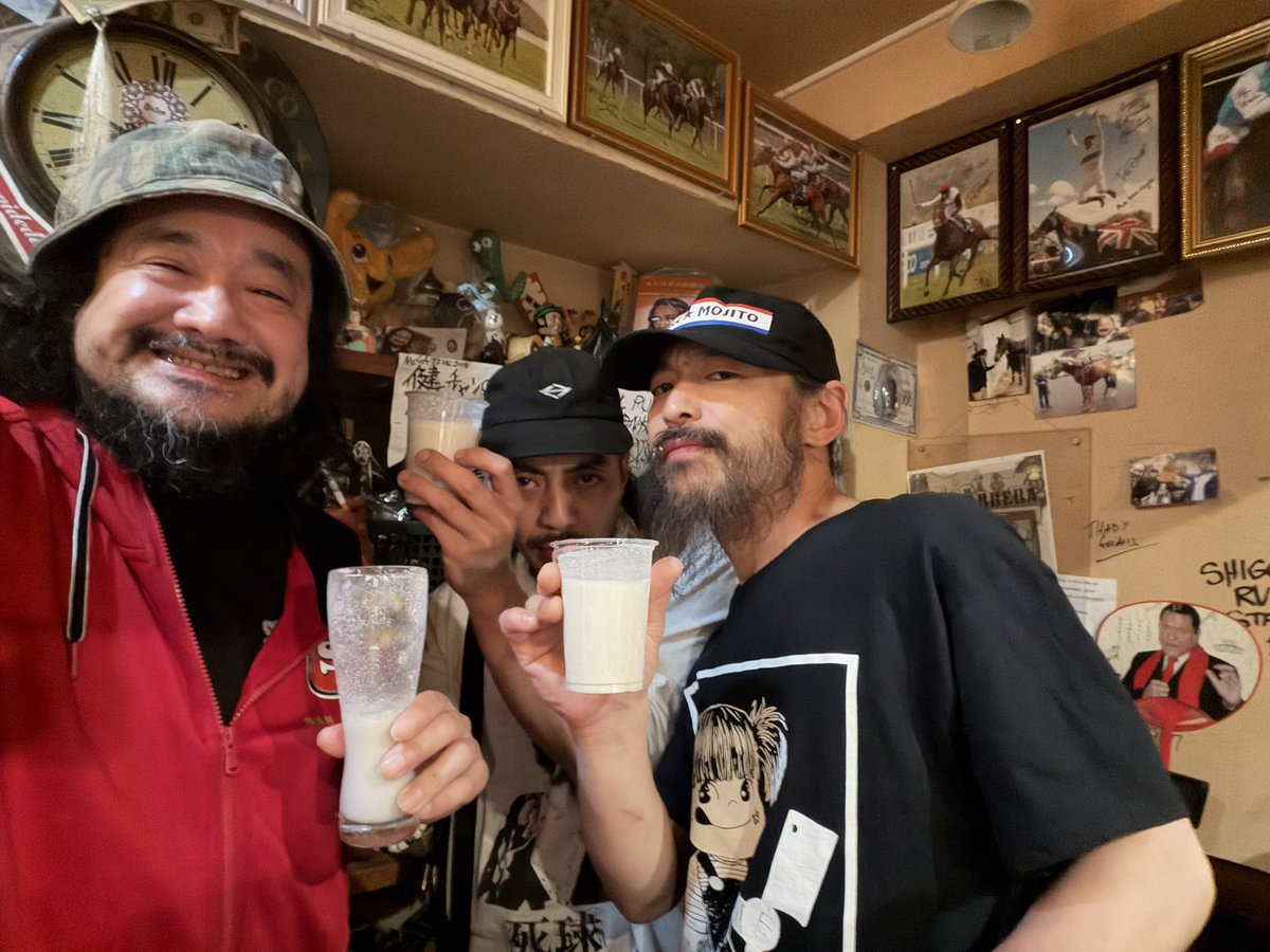 yokohama_puente's tweet photo. SESTEAR
穴虎69
中学生棺桶
DABORAS

DJ:
キャンセル中田
FOOD:
全日本アメリカ南部料理振興協会 https://t.co/wpddqtbePD