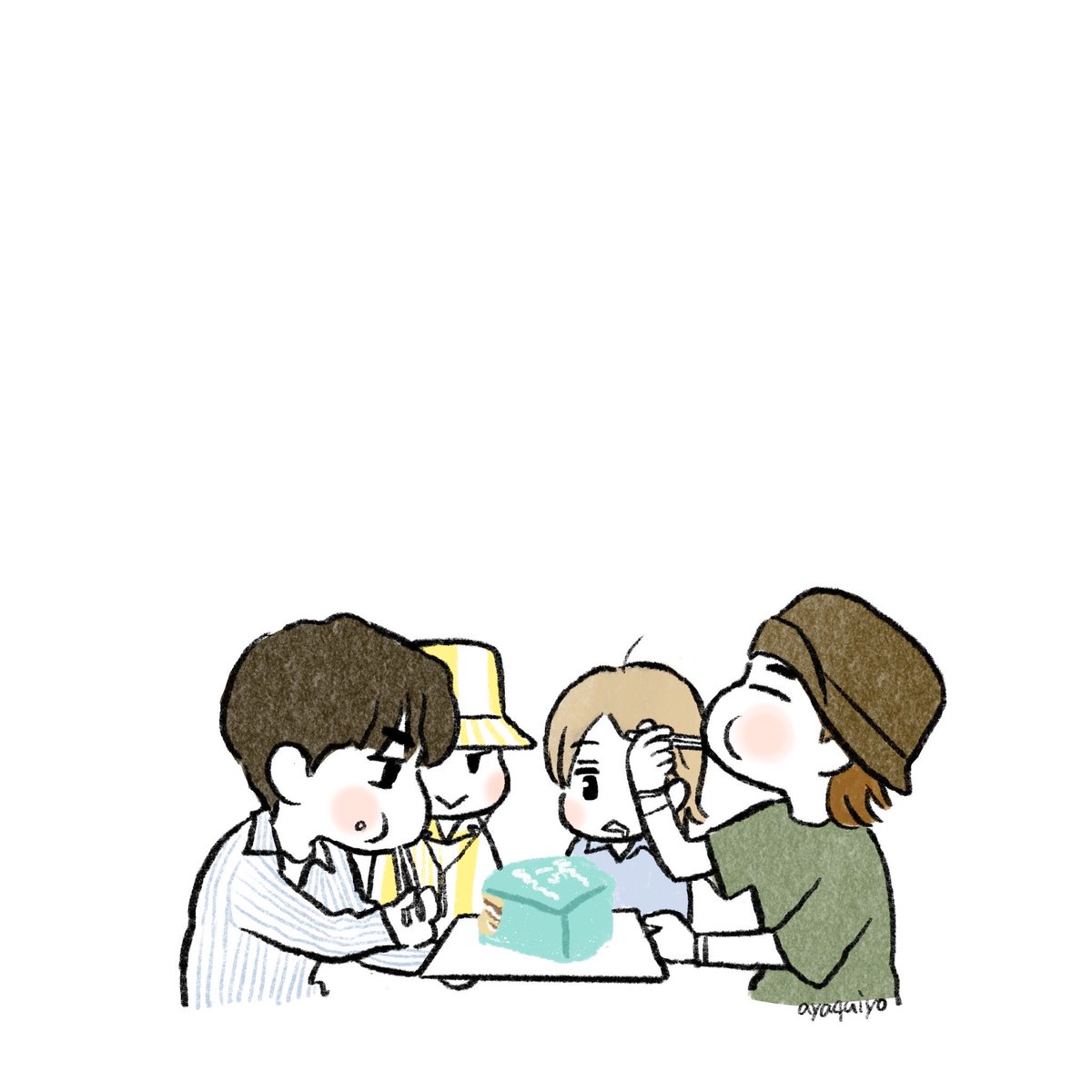 ฅ•ω•ฅ tweet media