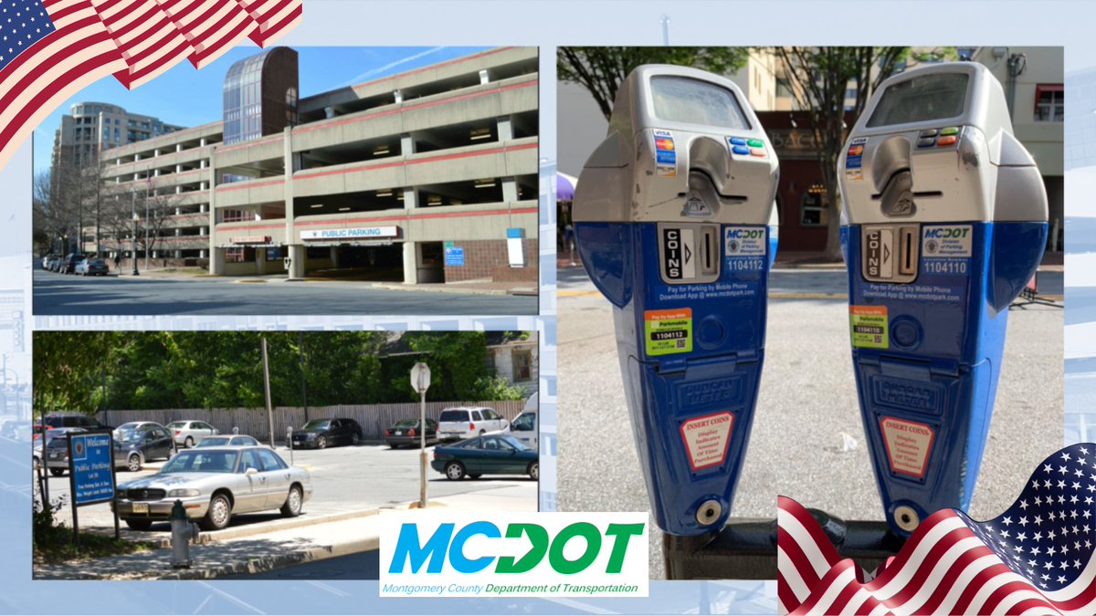 Montgomery County, MD - Dept. of Transportation tweet media