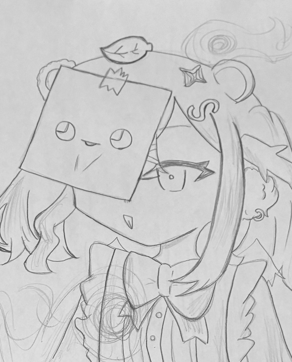 めもりー tweet media
