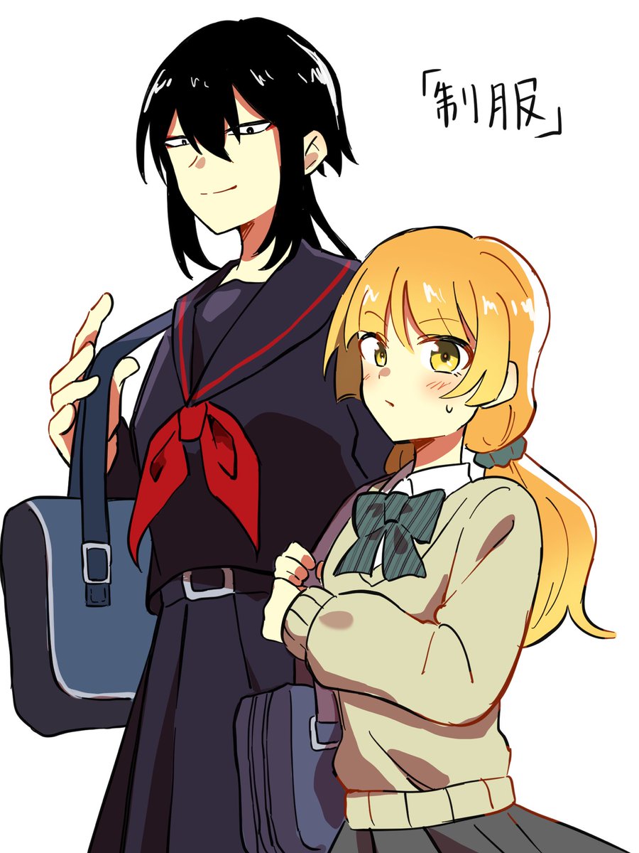 koshi_da's tweet photo. ワンドロ
制服フセ為 https://t.co/bdAP8sTojZ