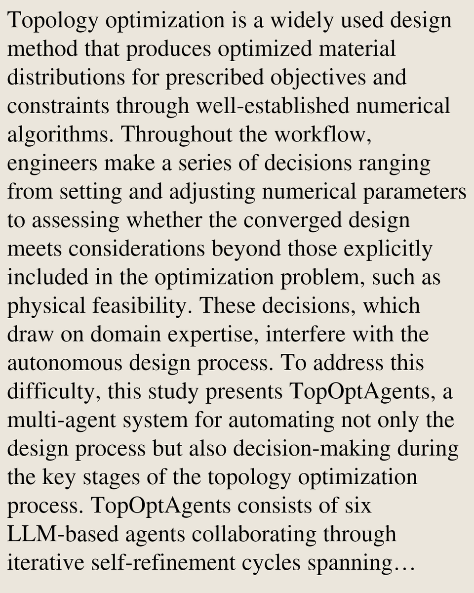 Multiagent Systems Papers tweet media