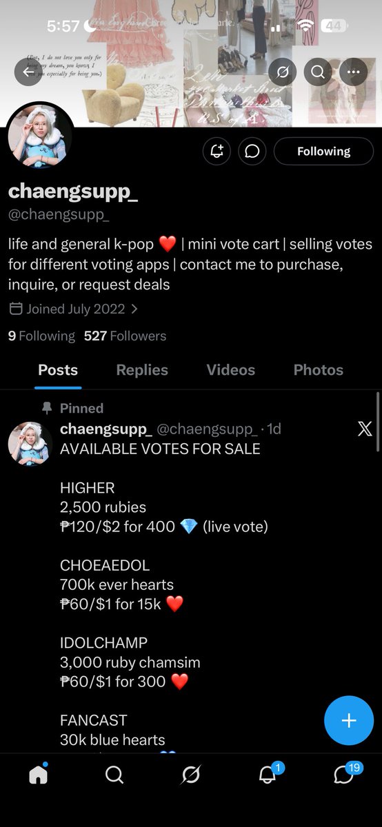 Chronos tweet media