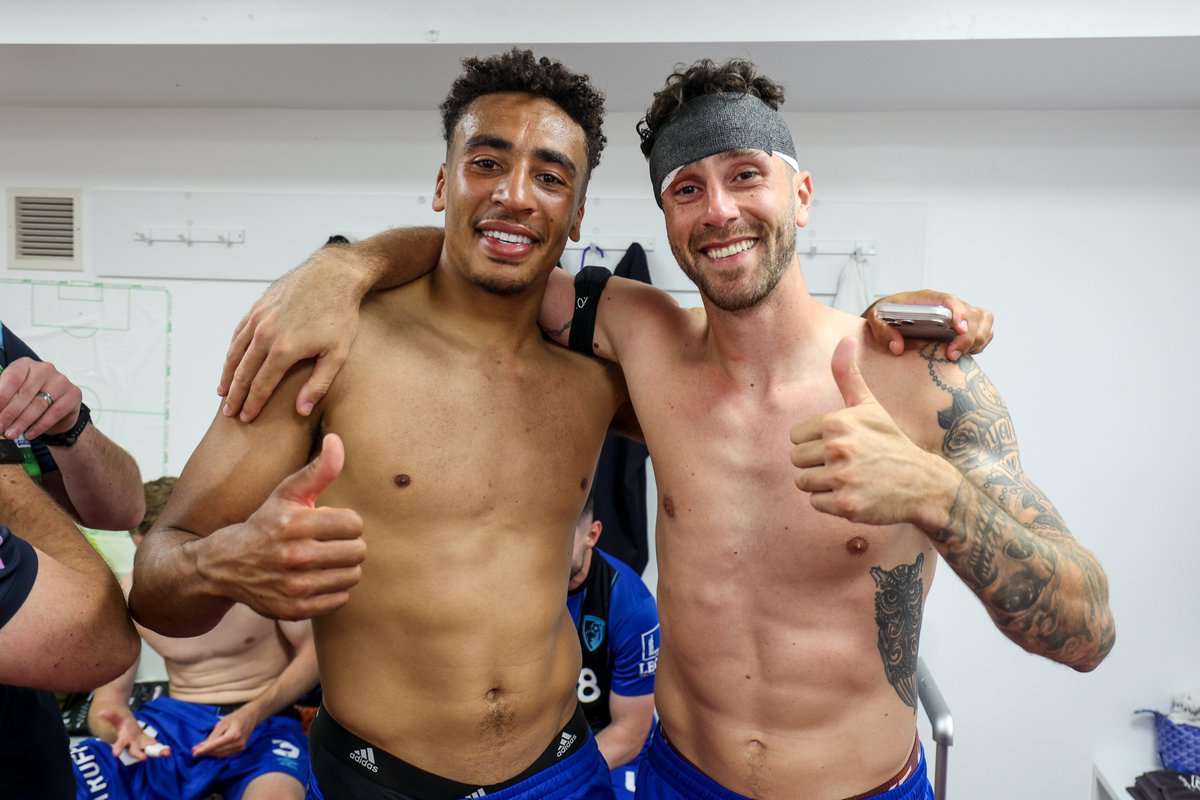 AFC Bournemouth 🍒 tweet media
