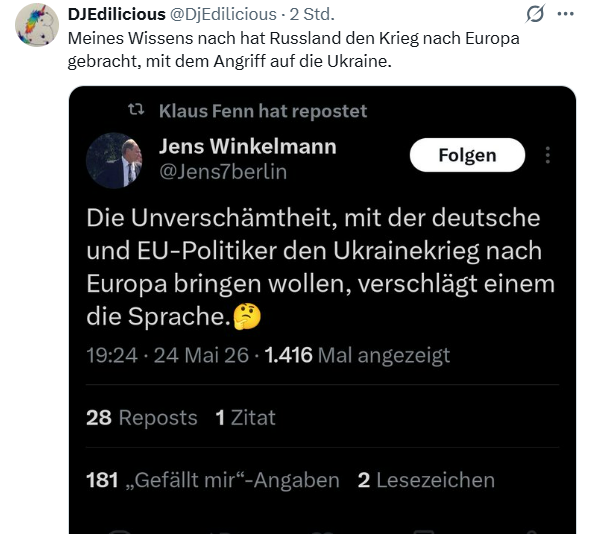 Peter Ausk tweet media