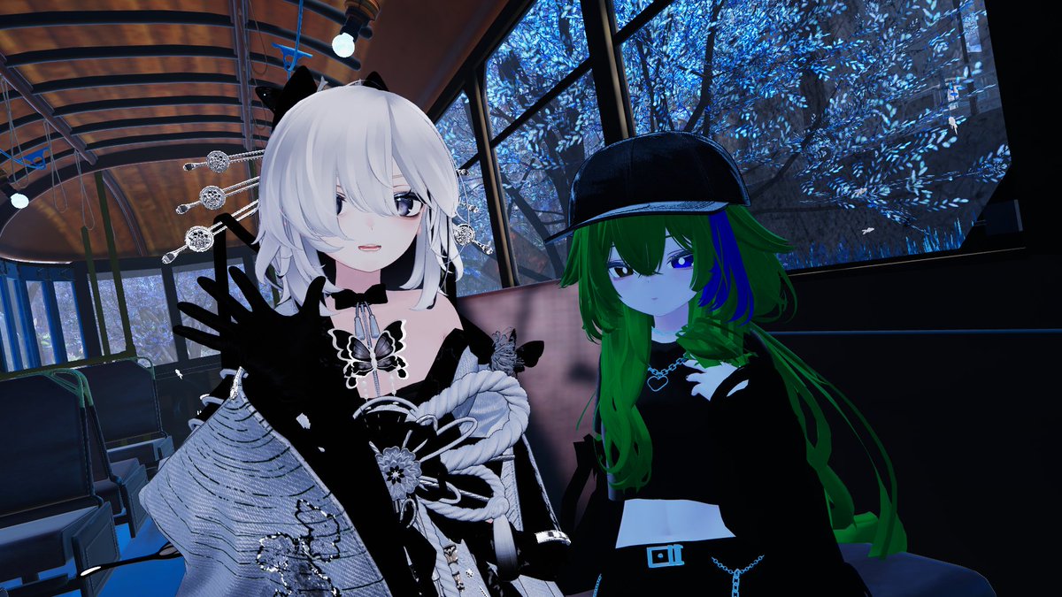 ラッキー君 VRC tweet media