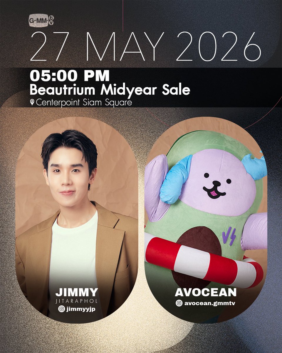 GMMTV tweet media
