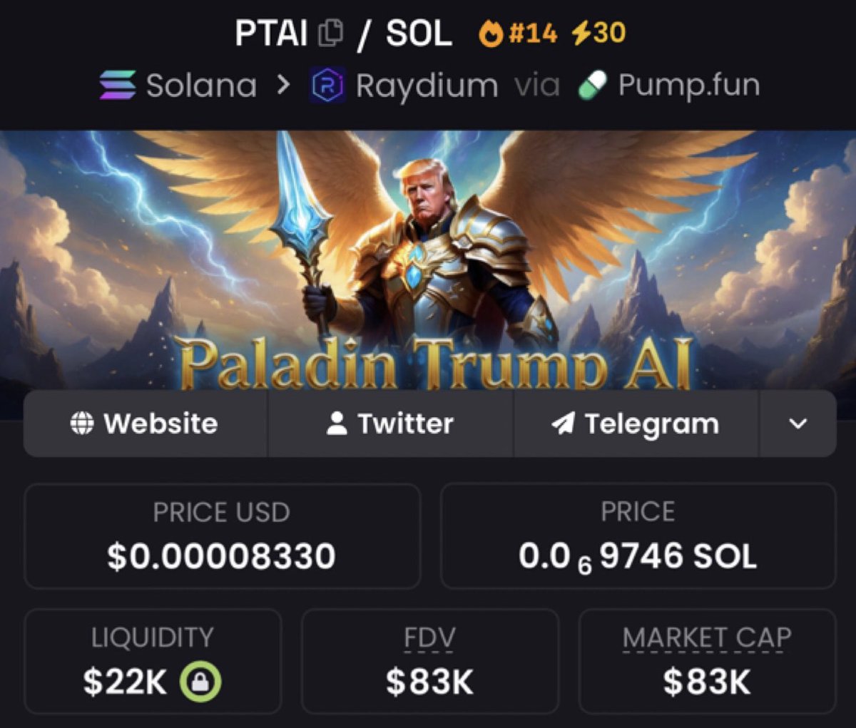 MIKE D SOL ALPHA tweet media