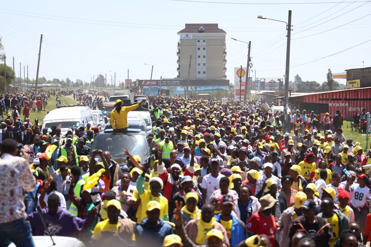 -Dennis Itumbi, CBS tweet media